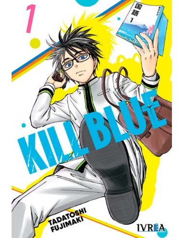 KILL BLUE Nº01