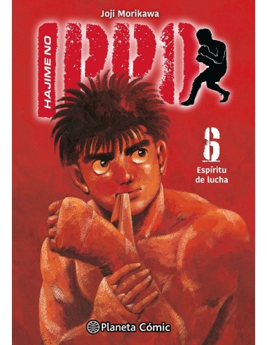 HAJIME NO IPPO Nº06