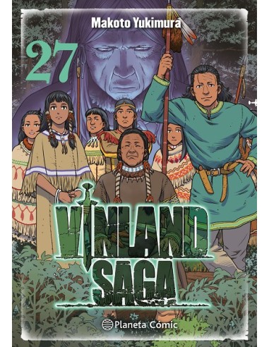 VINLAND SAGA Nº27