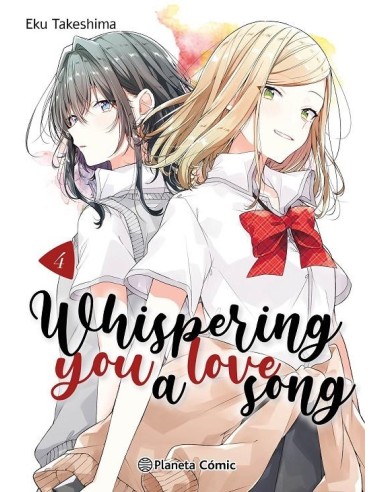 WHISPERING YOU A LOVE SONG Nº04