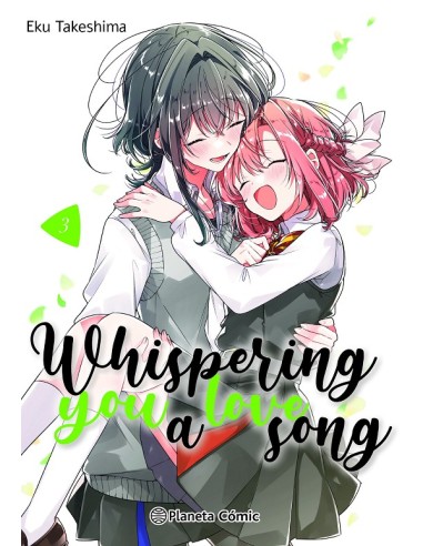 WHISPERING YOU A LOVE SONG Nº03 (REEDICION)