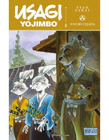 USAGI YOJIMBO: ENCRUCIJADA