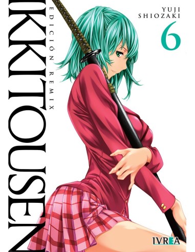 IKKITOUSEN Nº06