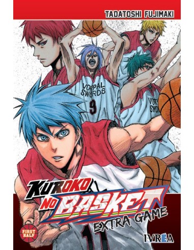 KUROKO NO BASKET: EXTRA GAME Nº01