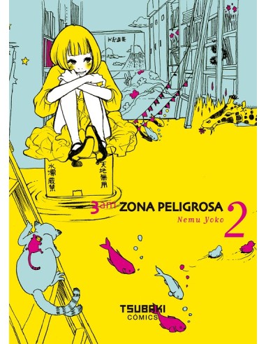 3AM ZONA PELIGROSA Nº02