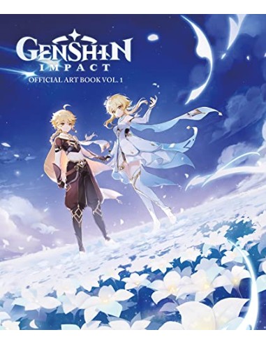 GENSHIN IMPACT: OFFICIAL ART BOOK VOL. 1