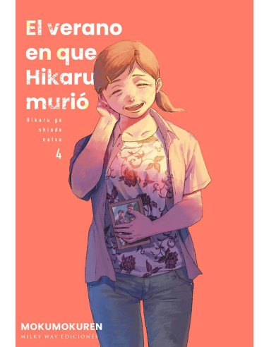 VERANO EN QUE HIKARU MURIO, EL Nº04