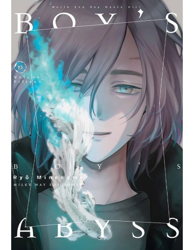 BOY''S ABYSS Nº15