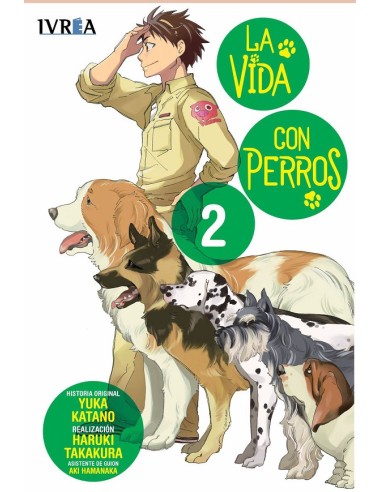 VIDA CON PERROS, LA Nº02