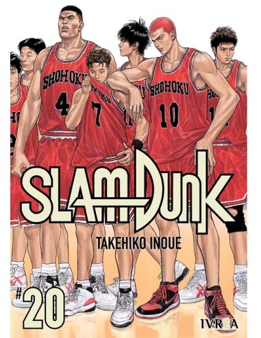 SLAM DUNK (NUEVA EDICION) Nº20