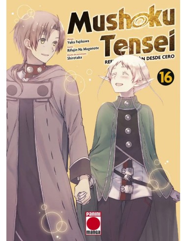 MUSHOKU TENSEI Nº16