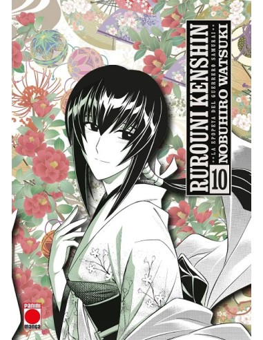 RUROUNI KENSHIN: LA EPOPEYA DEL GUERRERO SAMURAI Nº10