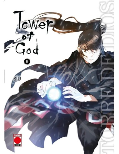 TOWER OF GOD Nº09