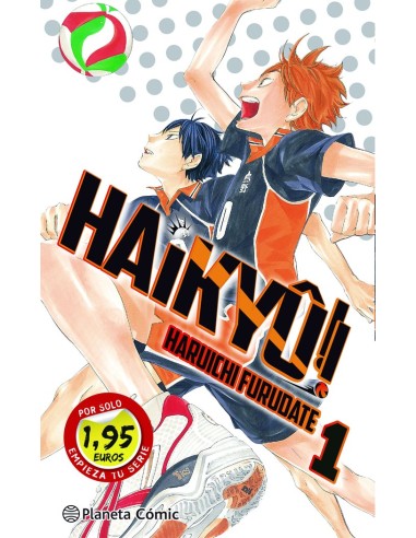 HAIKYU!! Nº 01 (PROMOCIONAL)