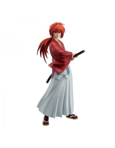 Rurouni Kenshin - Kenshin Himura -Ichibansho