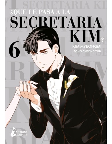 QUE LE PASA A LA SECRETARIA KIM? Nº06