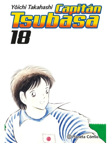 CAPITAN TSUBASA Nº18