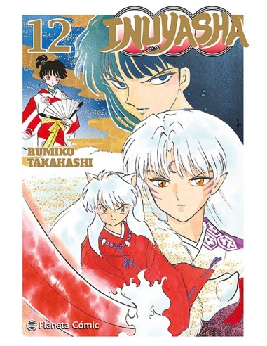 INUYASHA Nº12 (EDICION KANZENBAN)