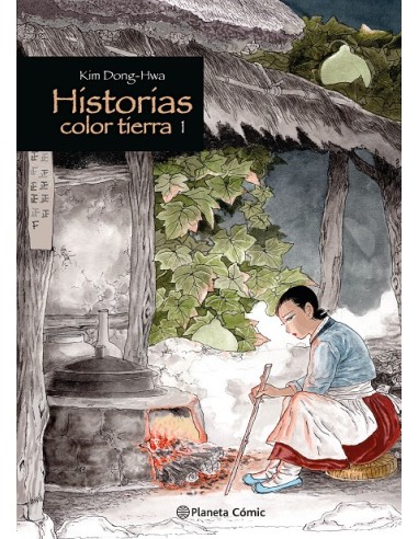 HISTORIAS COLOR TIERRA Nº01