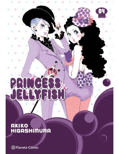 PRINCESS JELLYFISH Nº04