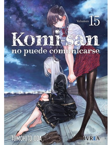 KOMI-SAN NO PUEDE COMUNICARSE Nº15