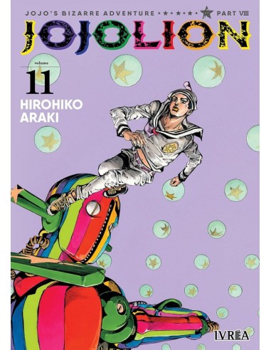 JOJO''S BIZARRE ADVENTURE PARTE 8: JOJOLION VOLUMEN 11