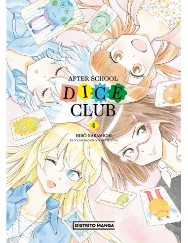 AFTER SCHOOL DICE CLUB Nº4