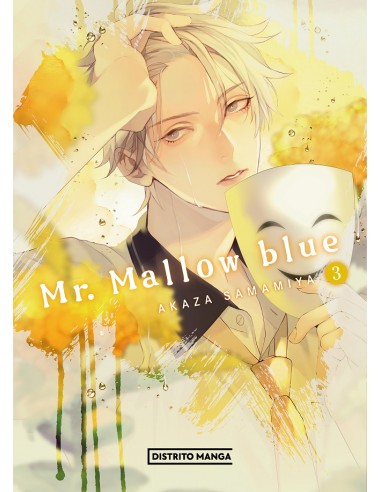 MR. MALLOW BLUE Nº03