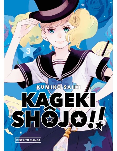 KAGEKI SHOJO!! Nº03