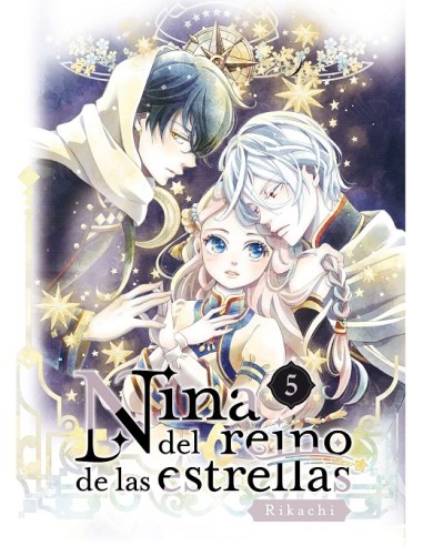 NINA DEL REINO DE LAS ESTRELLAS Nº05