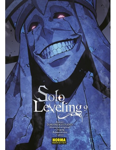 SOLO LEVELING Nº09