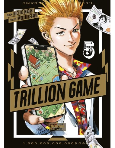 TRILLION GAME Nº5