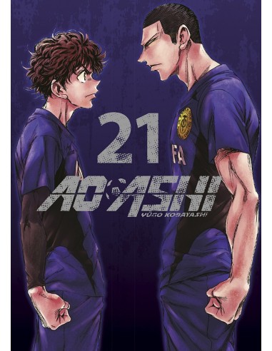 AO ASHI Nº21