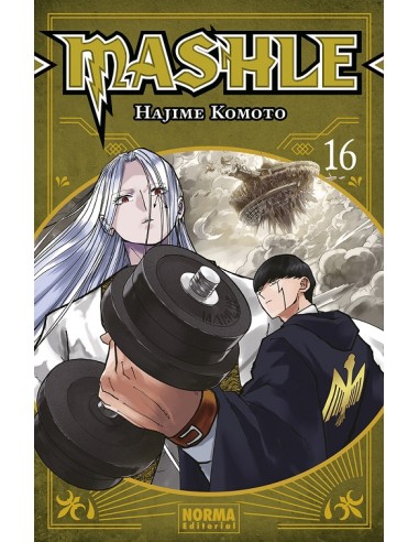 MASHLE Nº16