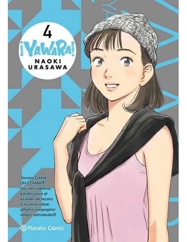 YAWARA! Nº04