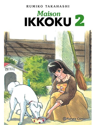 MAISON IKKOKU Nº02