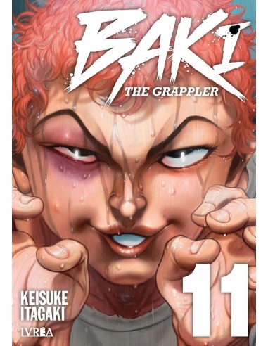 BAKI THE GRAPPLER (EDICION KANZENBAN) Nº11