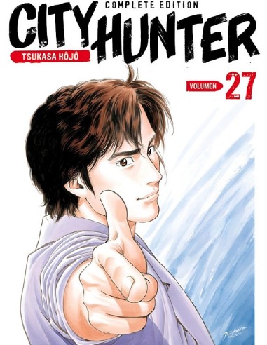 CITY HUNTER Nº27