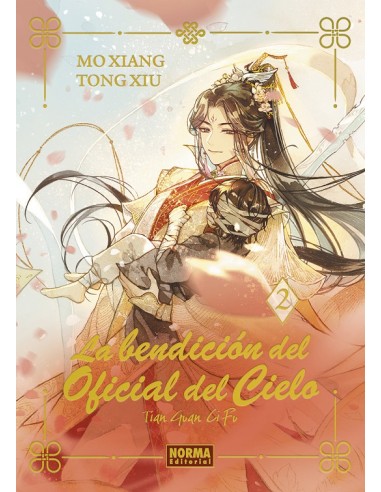 BENDICION DEL OFICIAL DEL CIELO, LA Nº2 (NOVELA ED. ESPECIAL