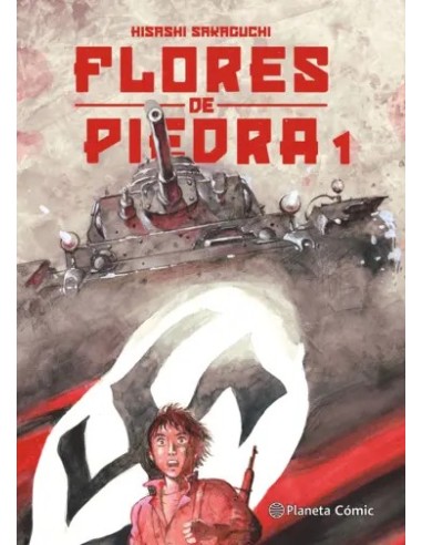 FLORES DE PIEDRA Nº01