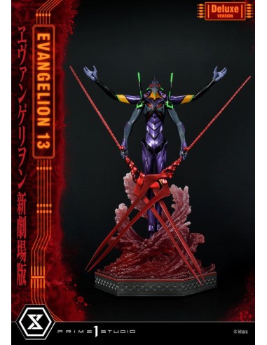 Evangelion - Evangelion Unit 13 Deluxe Version - Prime1