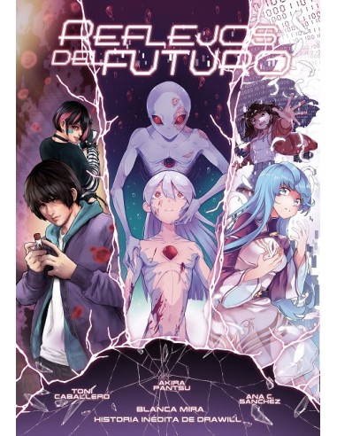 PLANETA MANGA: REFLEJOS DEL FUTURO