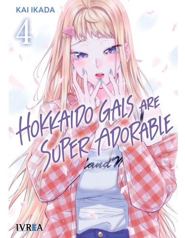 HOKKAIDO GALS ARE SUPER ADORABLE Nº04