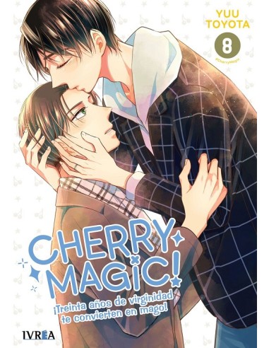 CHERRY MAGIC! Nº08