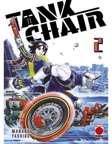 TANK CHAIR Nº02