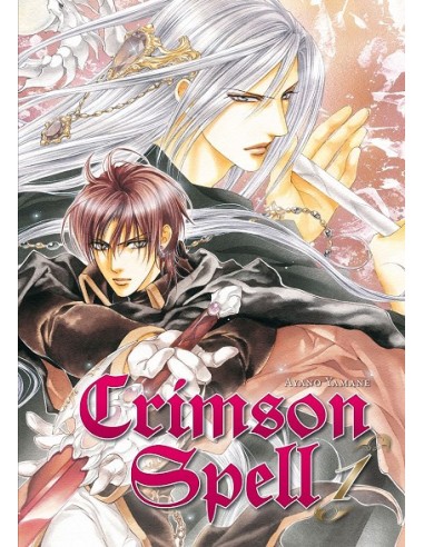 CRIMSON SPELL Nº01