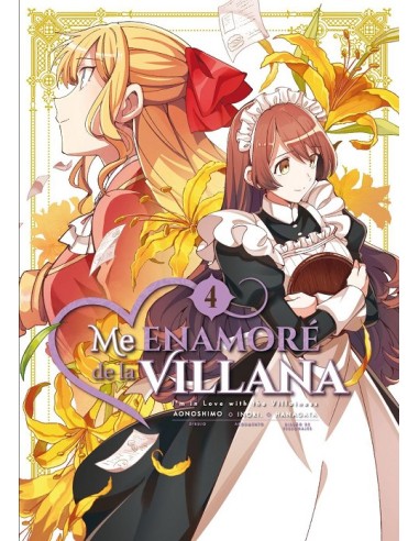 ME ENAMORE DE LA VILLANA Nº04