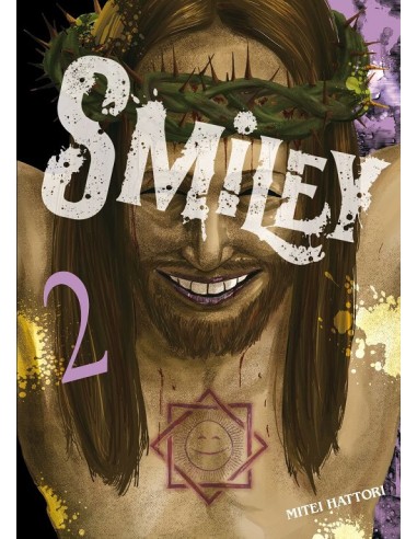 SMILEY Nº02