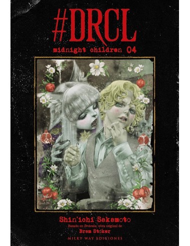 DRCL MIDNIGHT CHILDREN Nº04