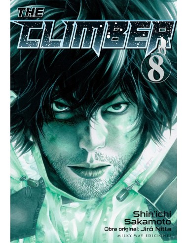 THE CLIMBER Nº08